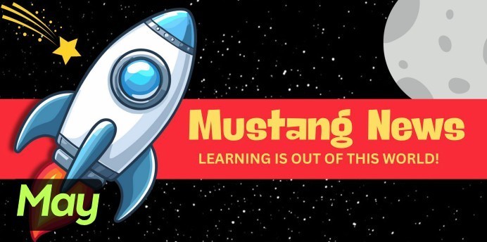 May Mustang Newsletter