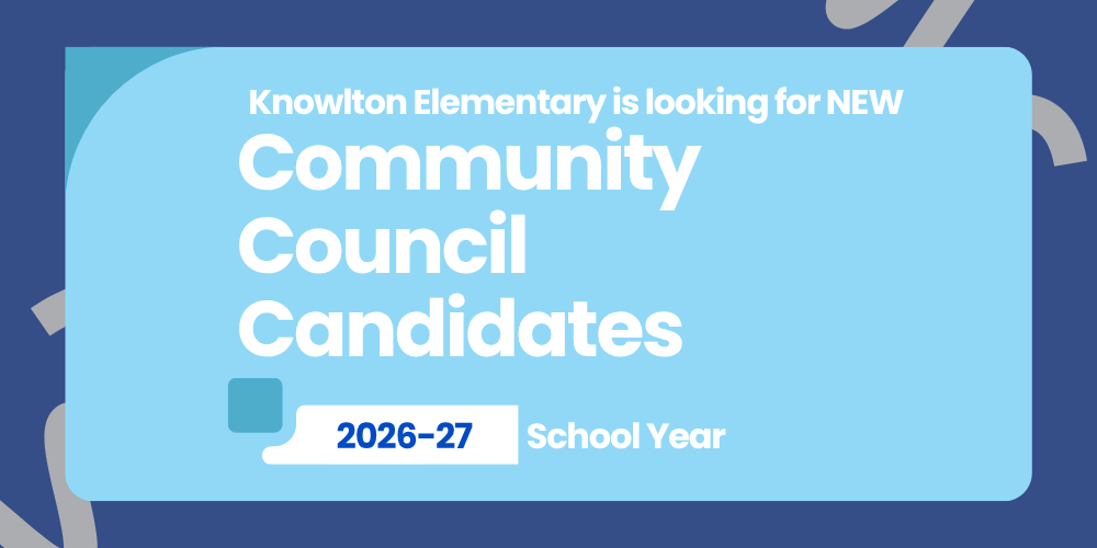Community Council Candidates