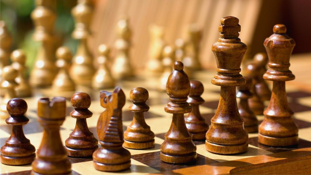 chess board