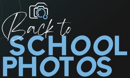 back to school photos graphic
