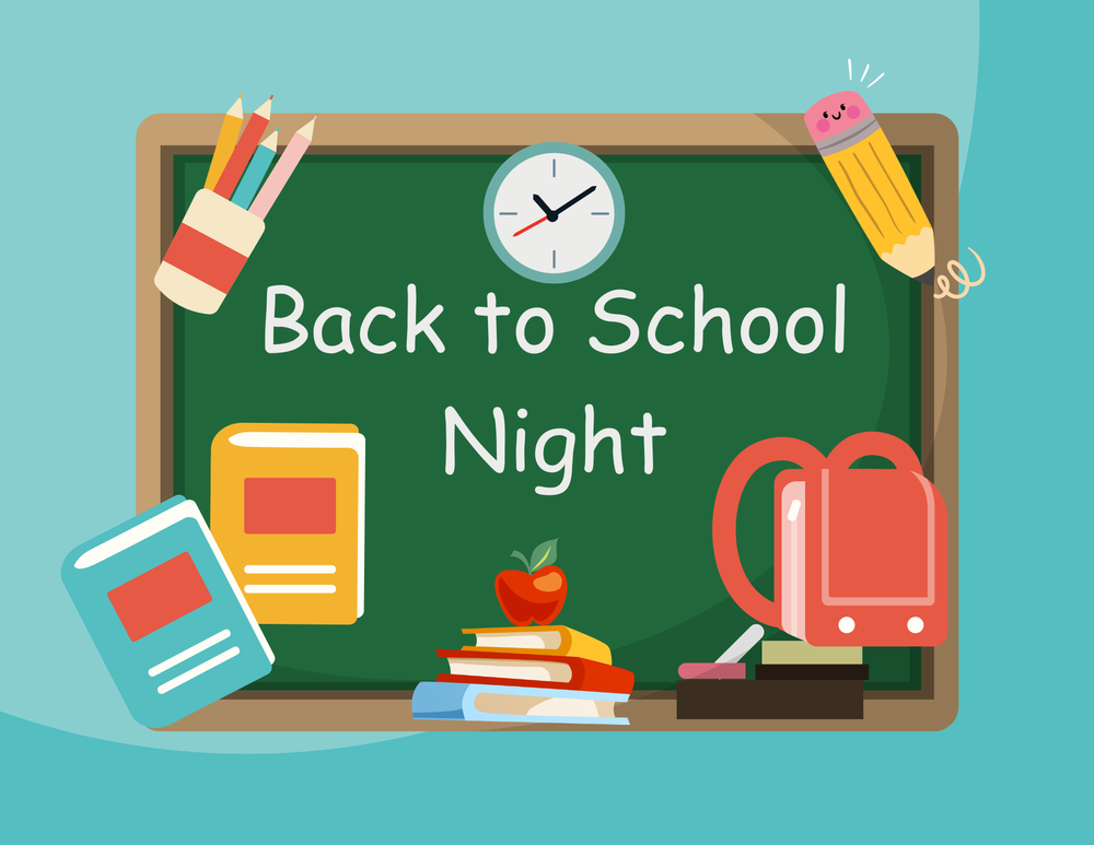 Back To School Night