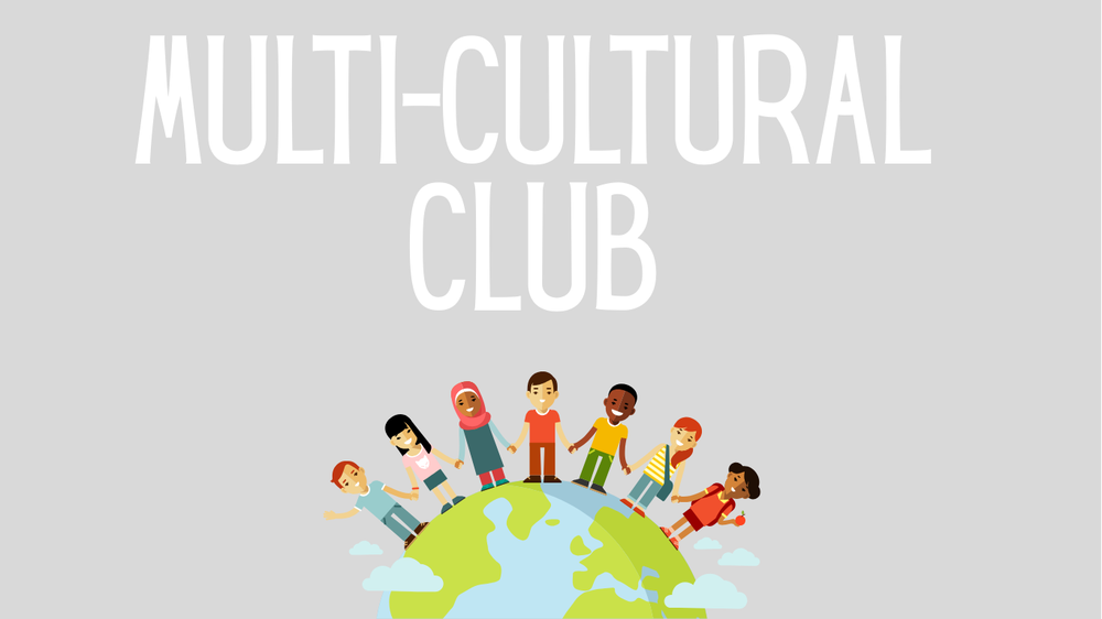 Multi-Cultural Club