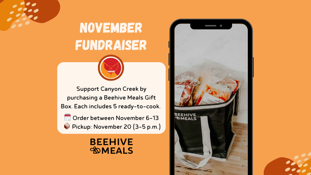 November Fundraiser