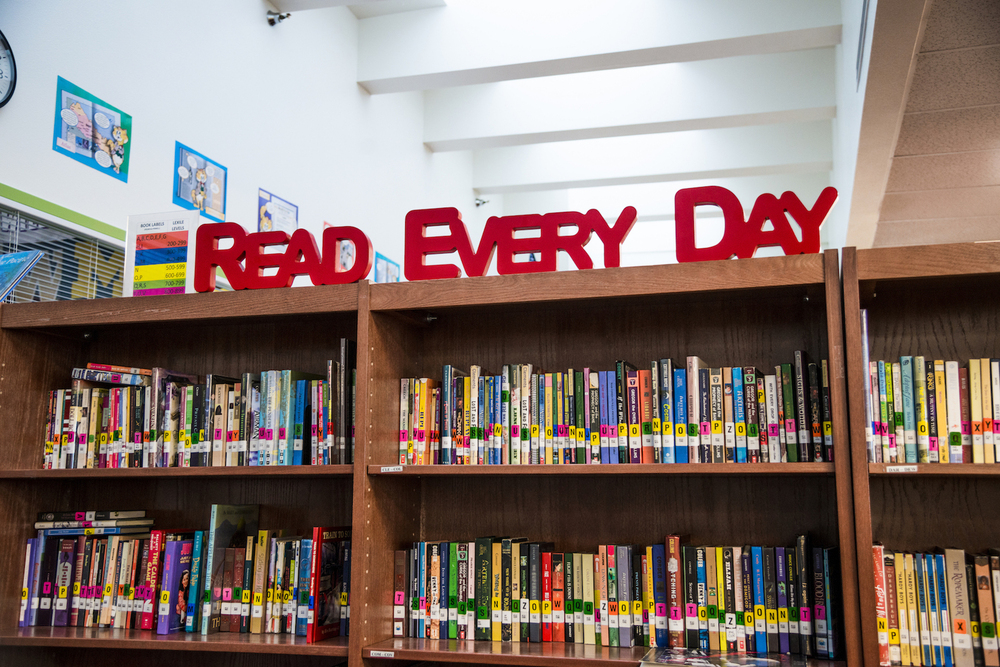 read every day