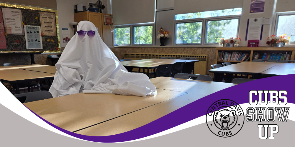 Ghost in classroom, Cubs Show Up