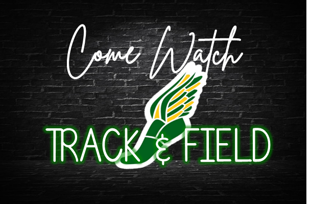 Come watch Track and Filed