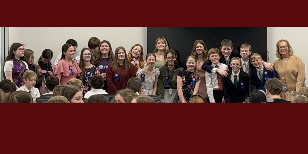 Regional Finalists for NHD