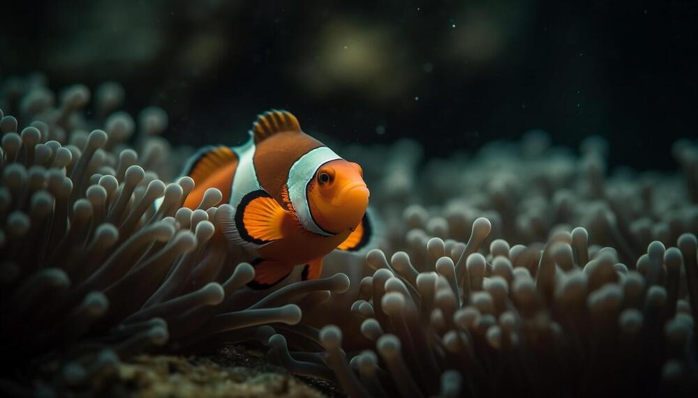Clown Fish Picture