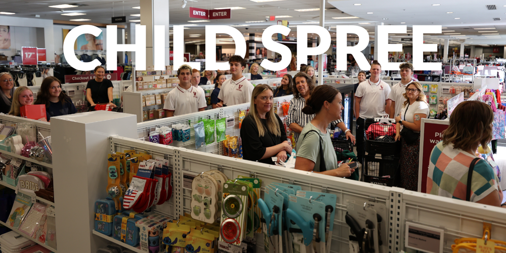 Child Spree