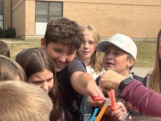 Otter Pop PTA-Reflections