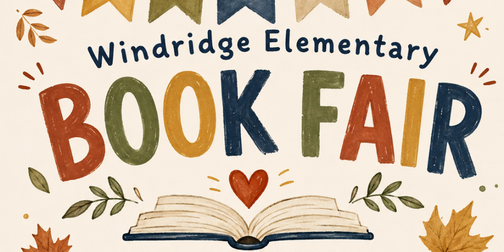 Windridge Elementary Book Fair