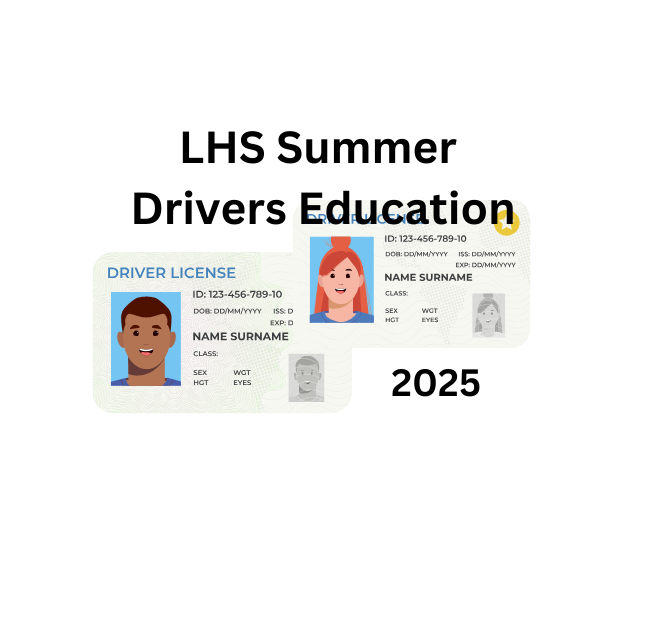 LHS Summer drivers education 2025