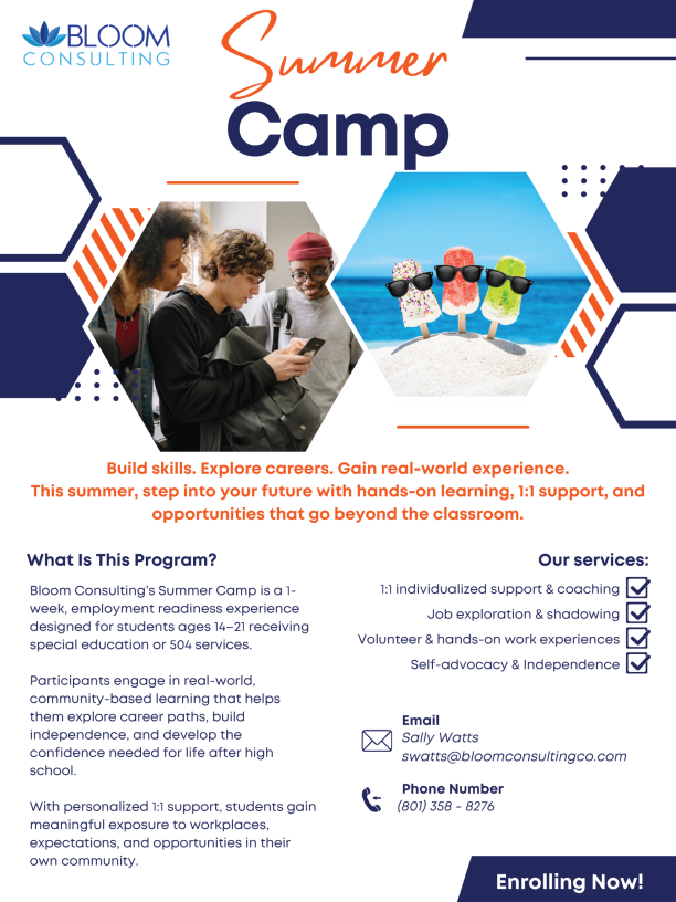 Summer Camp Description and Information