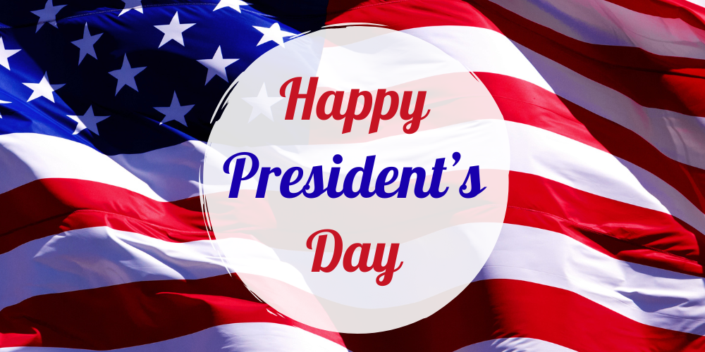 President's Day graphic