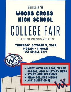 WXHS College Fair