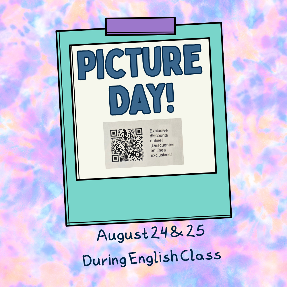 Picture Day QR Code