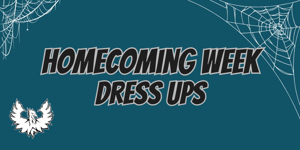 Homecoming Dress Ups
