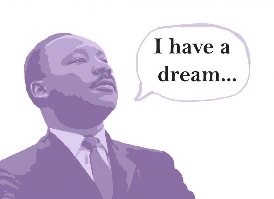 Martin Luther King Jr. I have a Dream