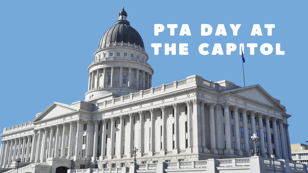 PTA Day at the Capitol 
