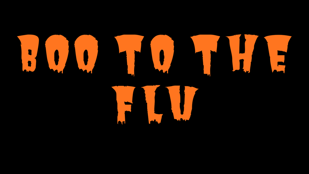 Boo to the Flu