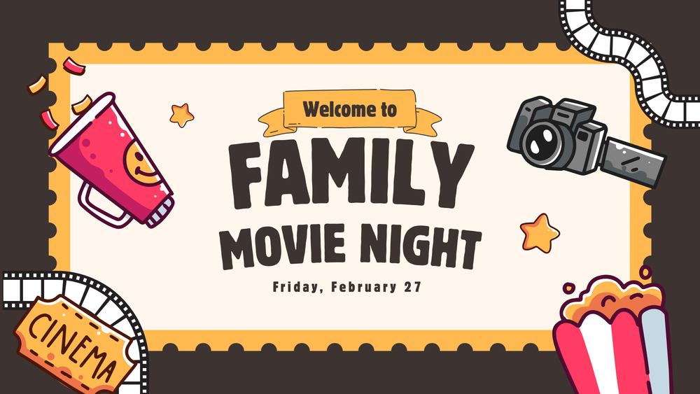 Family Movie Night 2026