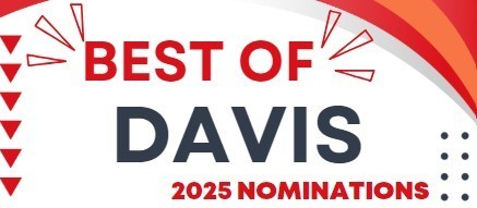 best of davis 2025 nominations