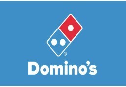 dominoes pizza logo
