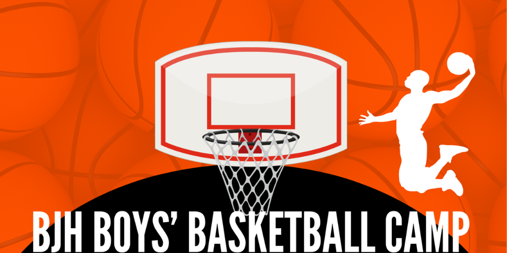 BJH Boys Basketball Camp