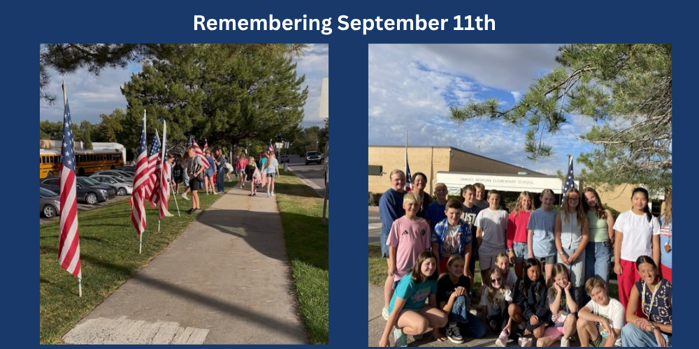 Remembering September 11th