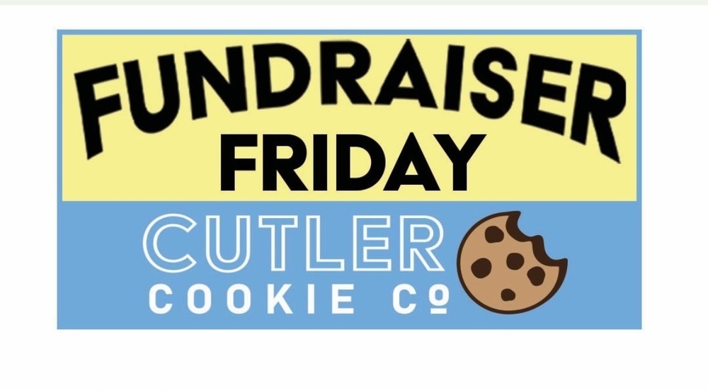 fundraiser Friday, At Cutler Cookie Company: Friday, November 14th. 10% of all sales go to Foxboro Elementary PTA. FOXBORO ELEMENTARY- We build each other up!