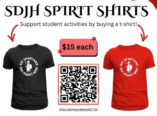 spartan shirts