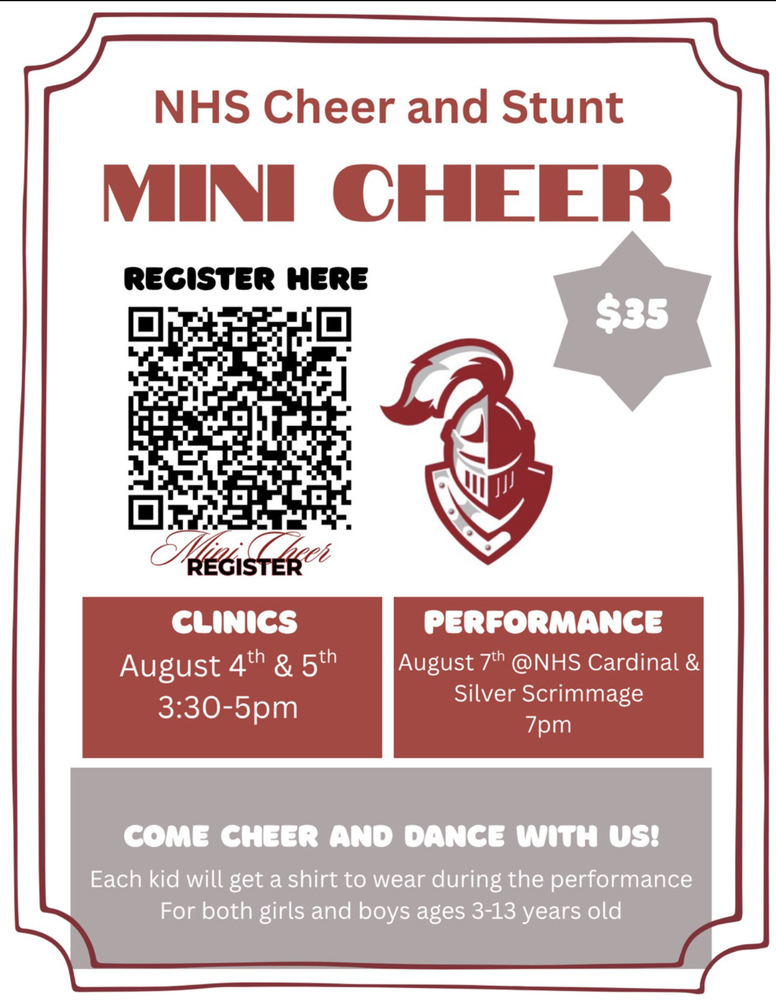 Mini Cheer