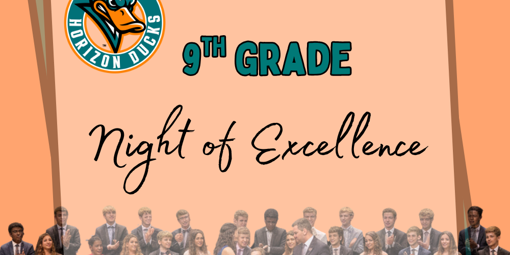 9th grade night of excellence