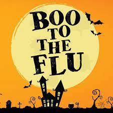 Boo to the Flu