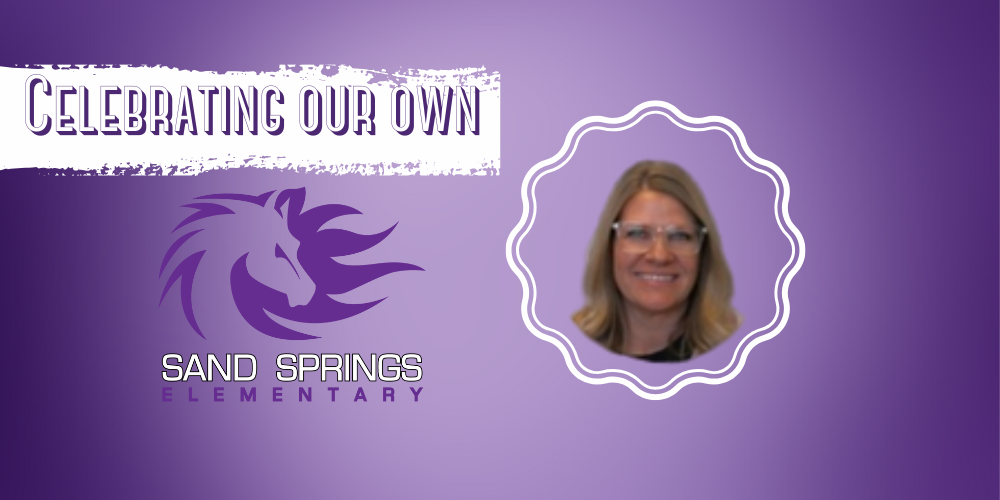 Celebrating our own: Stephanie Woll