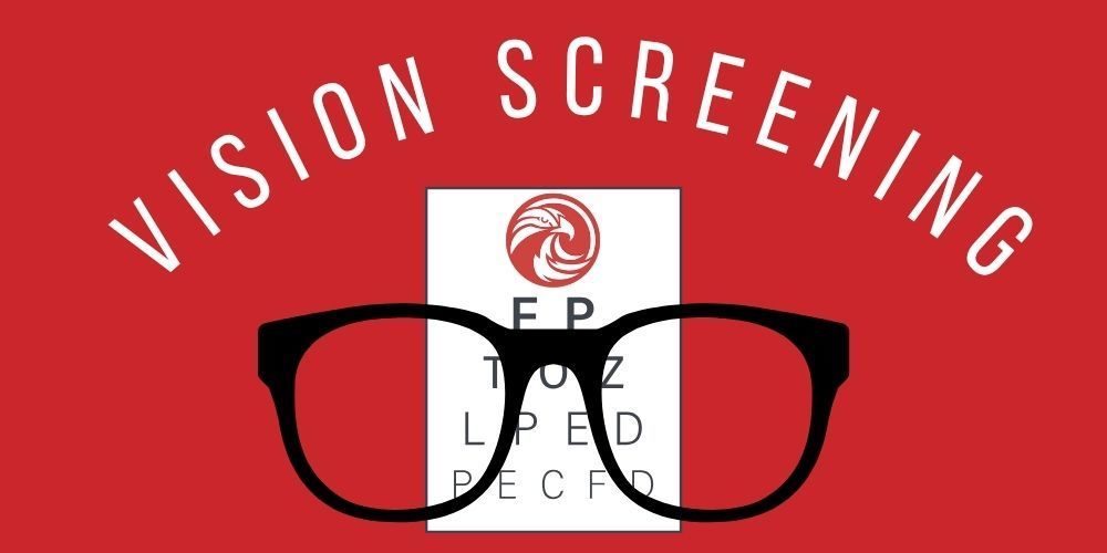 Vision Screening October 27th. Grades Kindergarten, 1st, 3rd, and 5th. You may call the office to opt out your student. 801-402-2050
