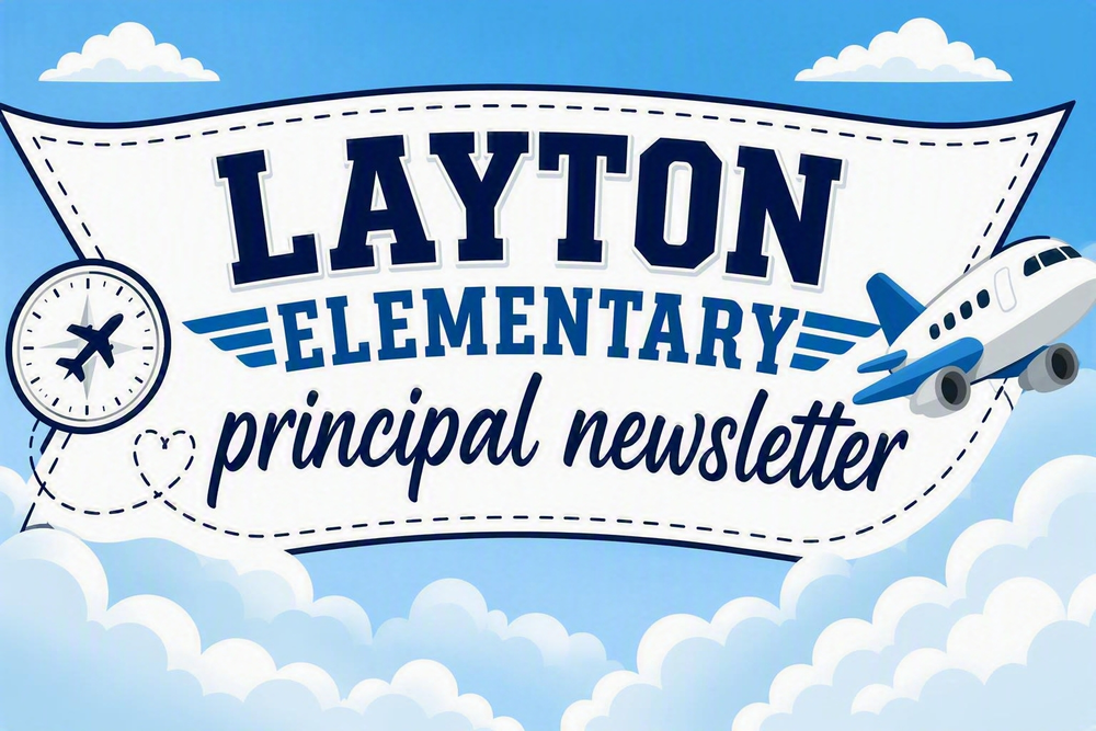 layton newsletter heading