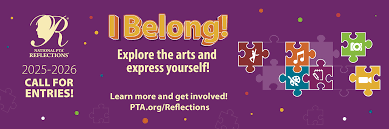PTA Reflections I Belong