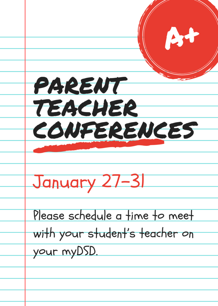 Parent Teacher Conferences