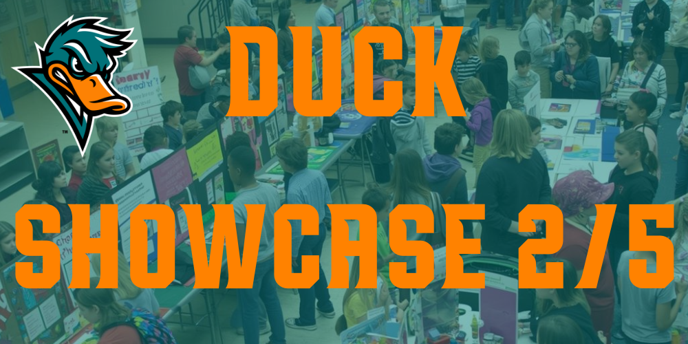 DUCK SHOWCASE