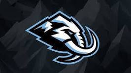 Utah Mammoth Hockey Club Logo
