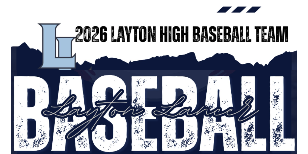 2026 layton high baseball team layton lancer baseball