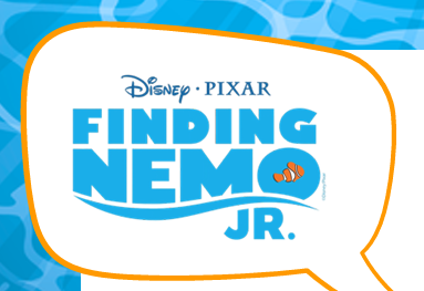 Disney Pixar Finding Nemo Jr