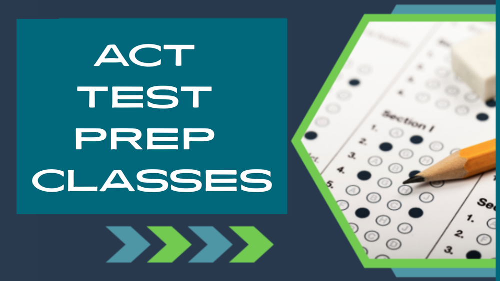 ACT Test Prep Classes