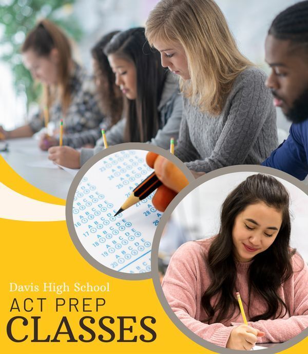 Davis High ACT Prep Classes