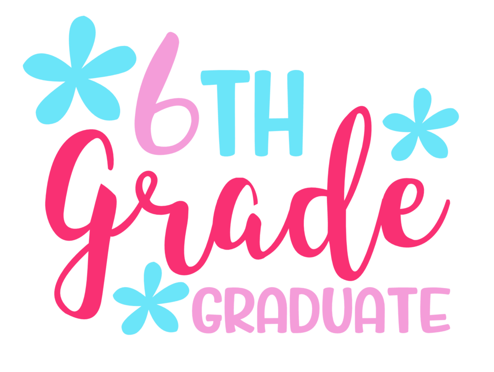6th Grade Graduate