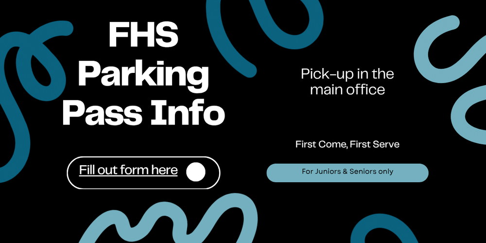 FHS Parking Pass