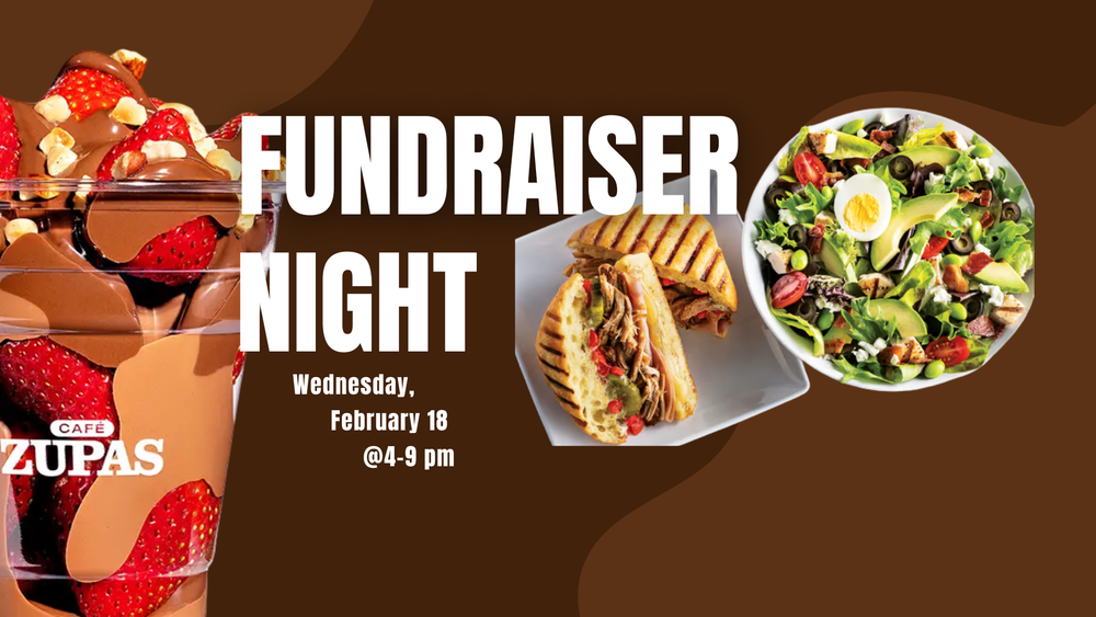 February Fundraiser Night 