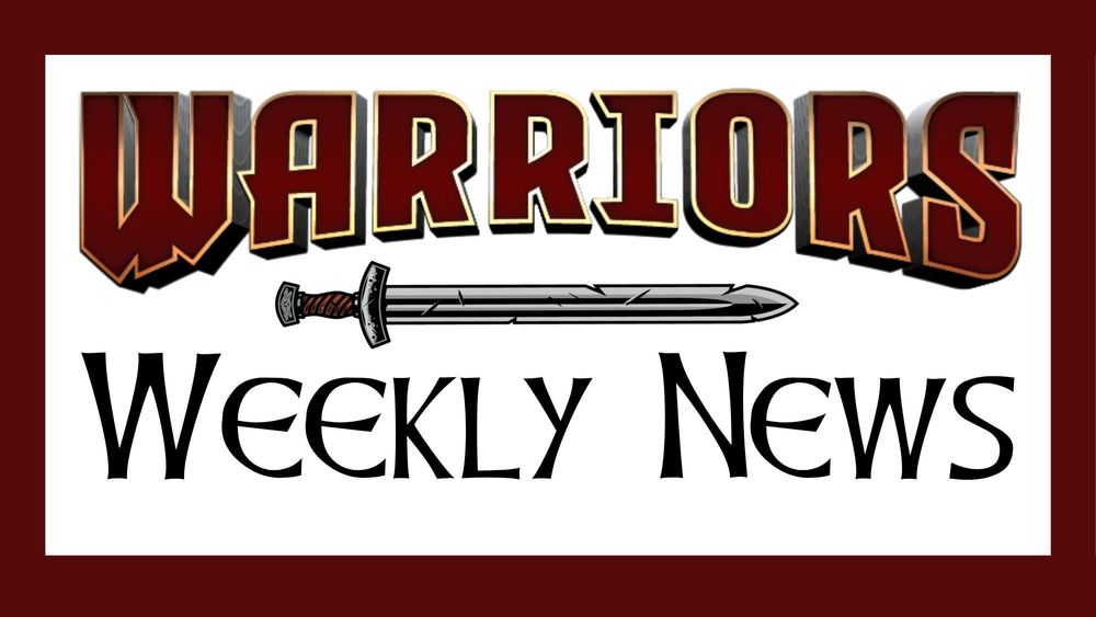 Warriors Weekly News Feb 6  