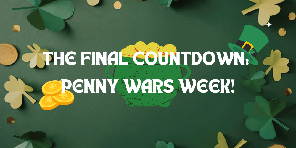 Penny Wars Information